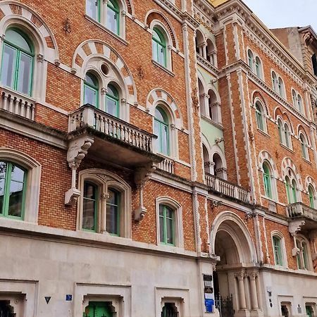 Veneziana Apartments غييكا المظهر الخارجي الصورة