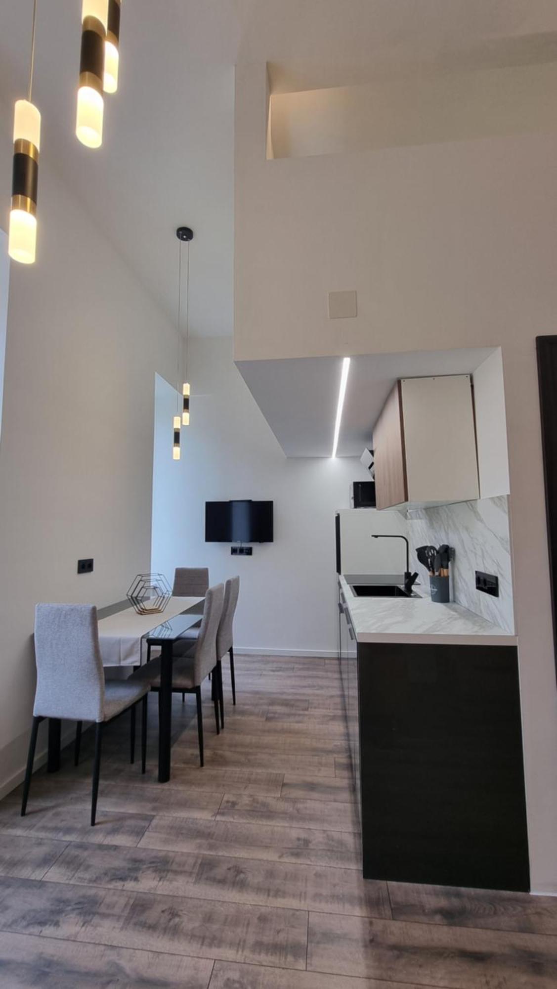 Veneziana Apartments غييكا المظهر الخارجي الصورة