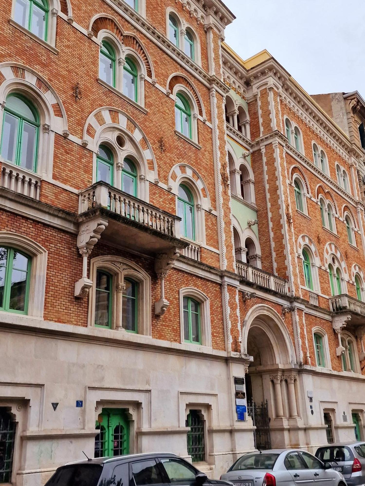 Veneziana Apartments غييكا المظهر الخارجي الصورة