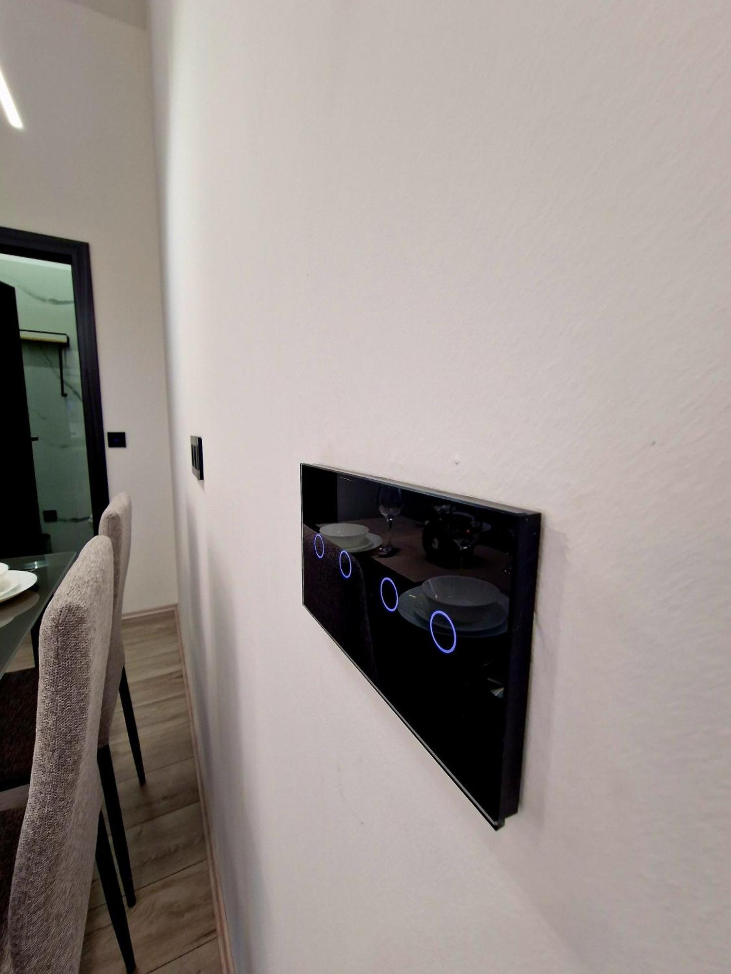 Veneziana Apartments غييكا المظهر الخارجي الصورة