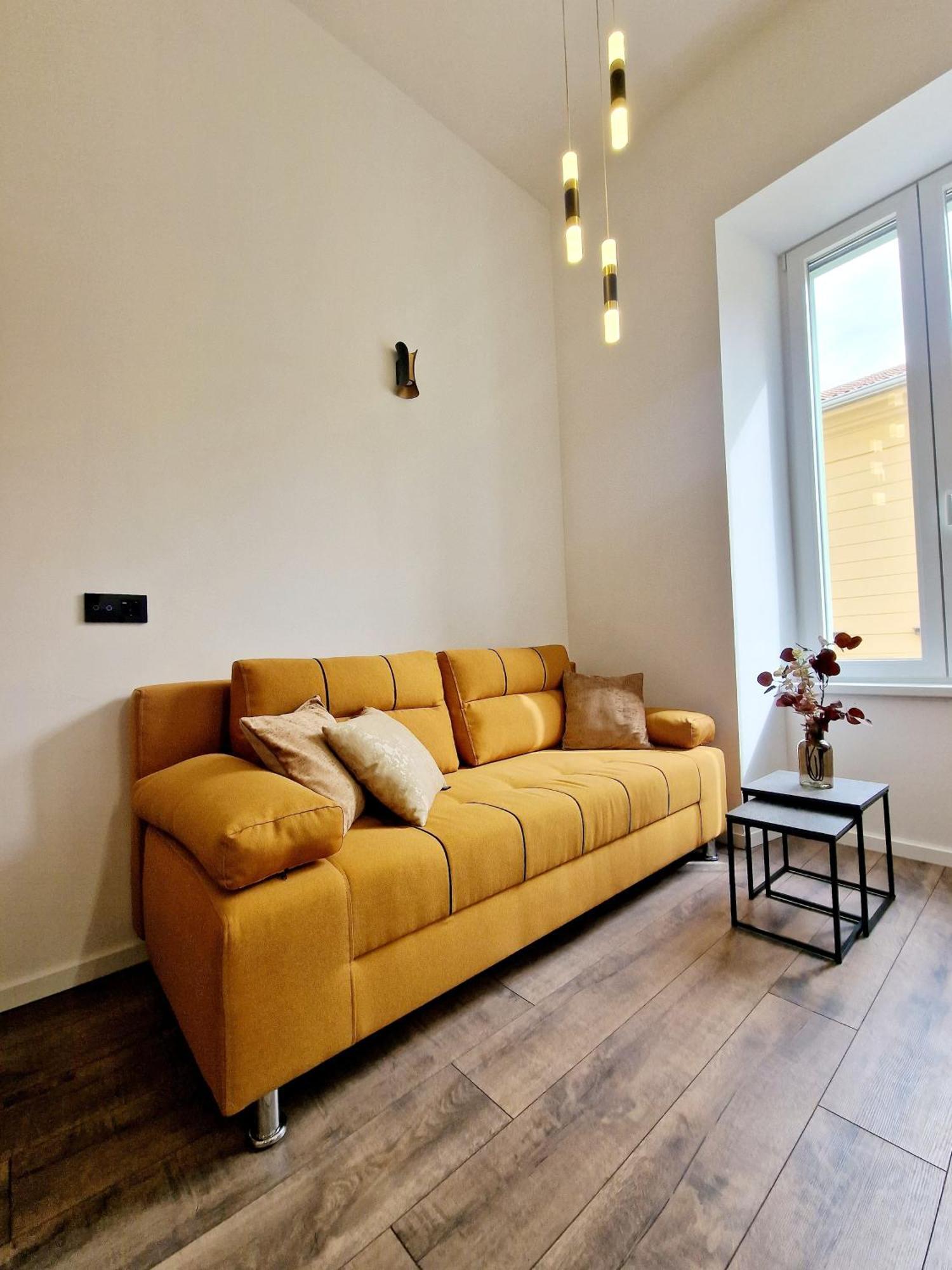 Veneziana Apartments غييكا المظهر الخارجي الصورة