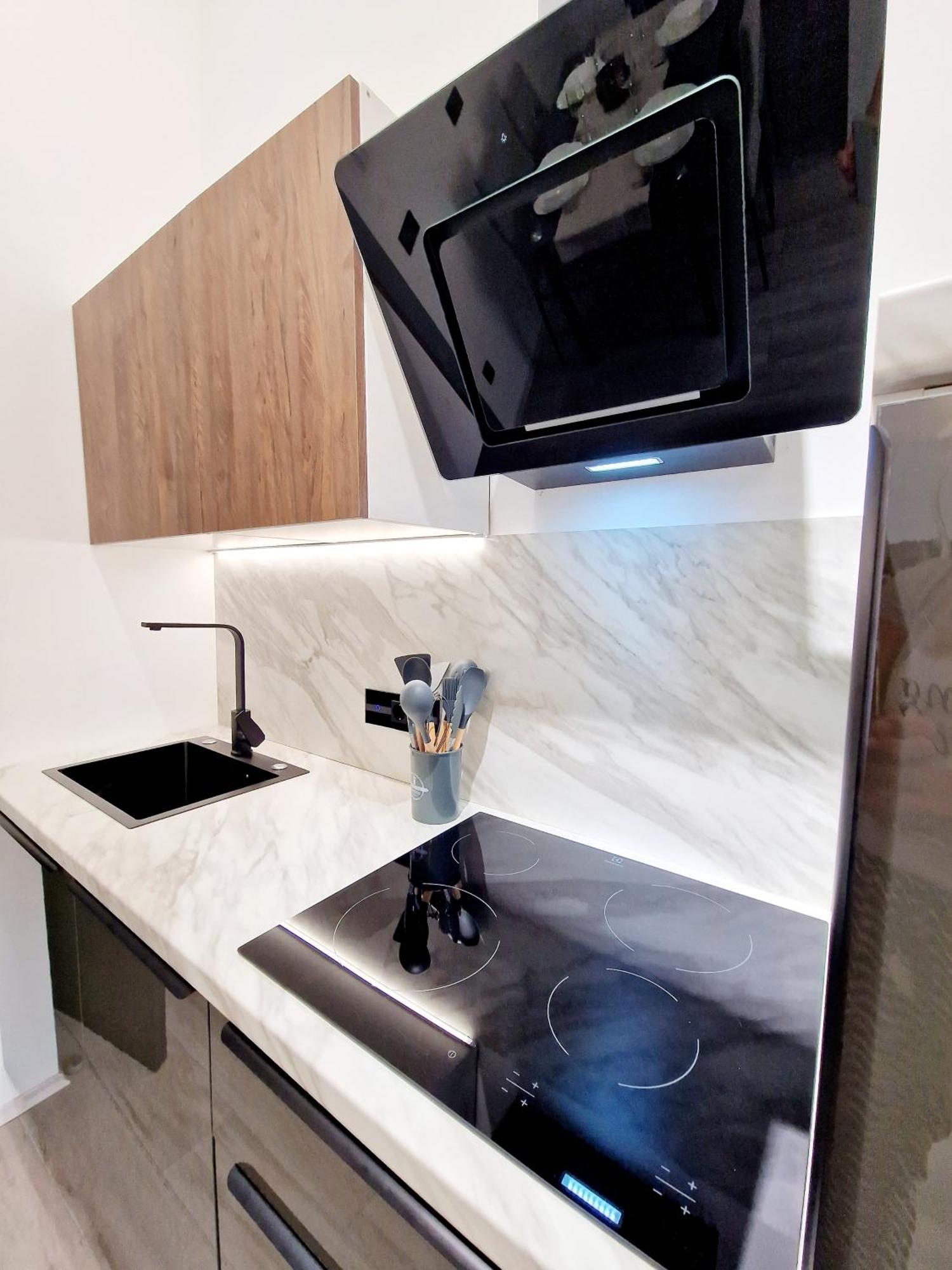 Veneziana Apartments غييكا المظهر الخارجي الصورة