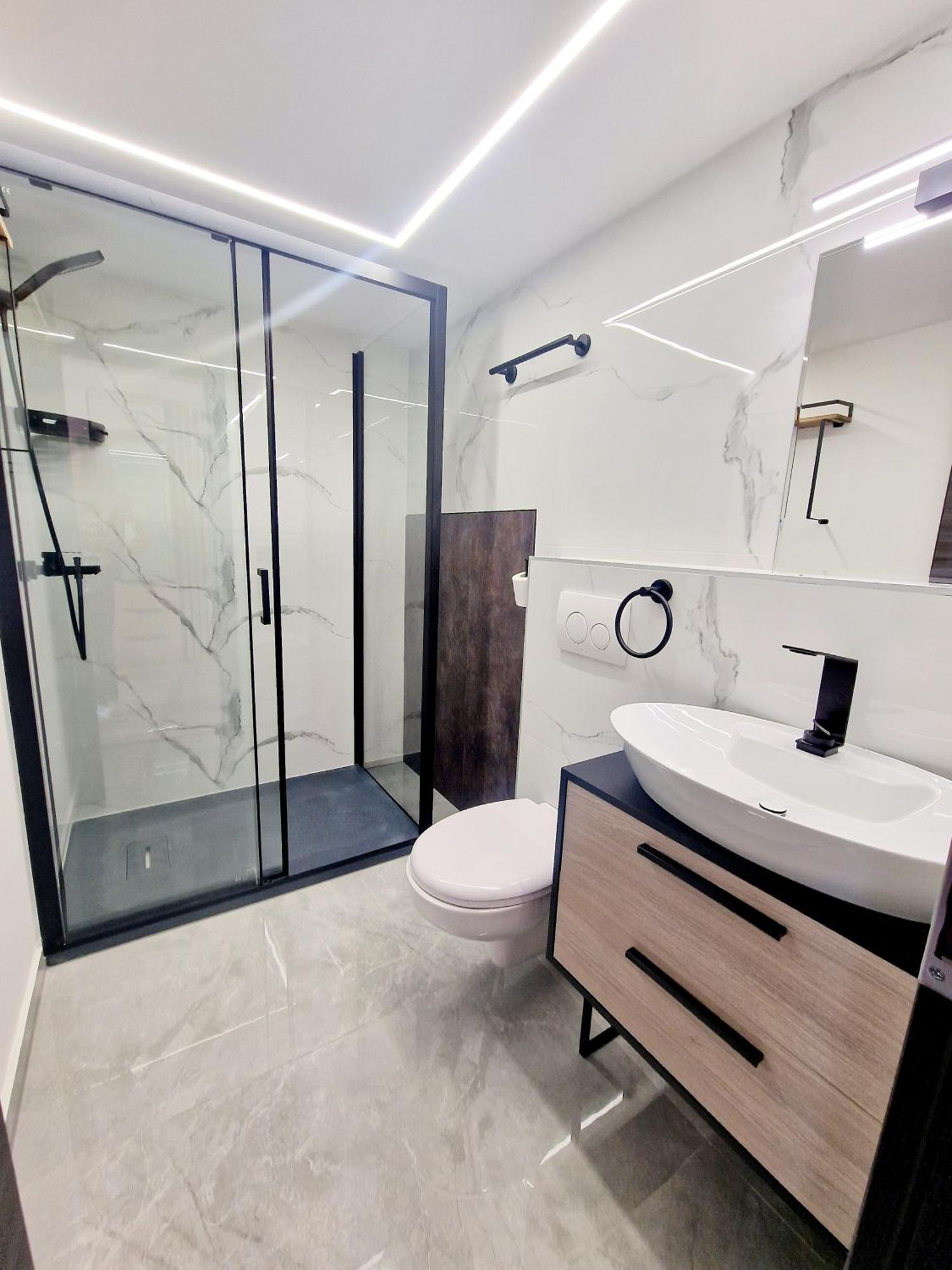 Veneziana Apartments غييكا المظهر الخارجي الصورة