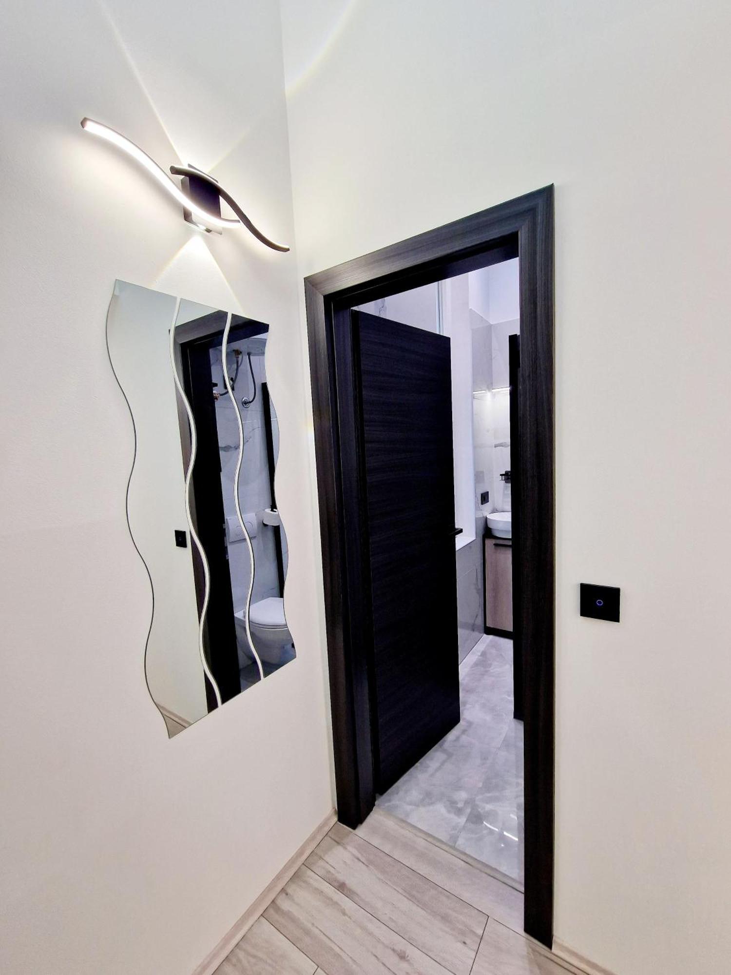 Veneziana Apartments غييكا المظهر الخارجي الصورة
