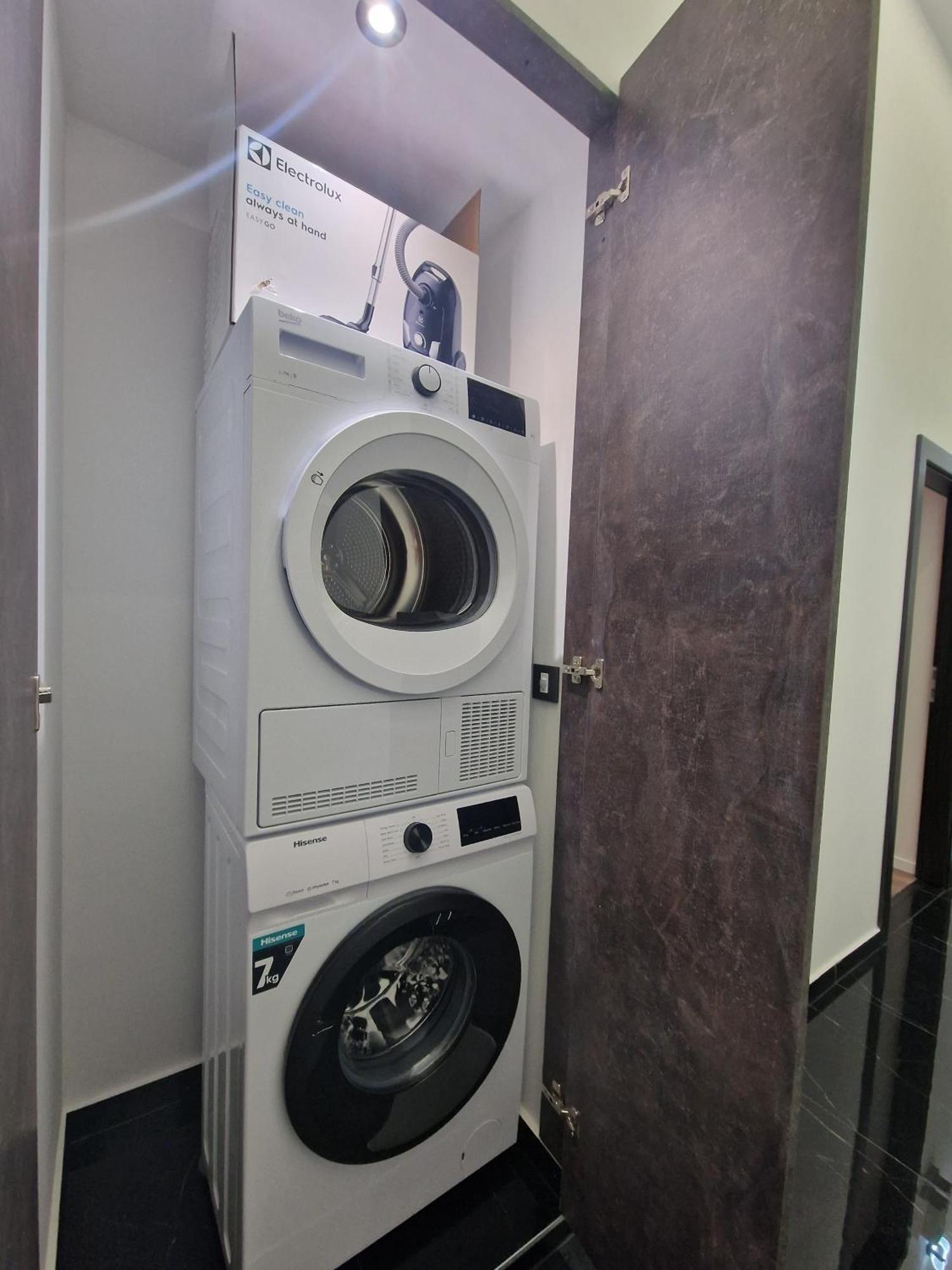 Veneziana Apartments غييكا المظهر الخارجي الصورة